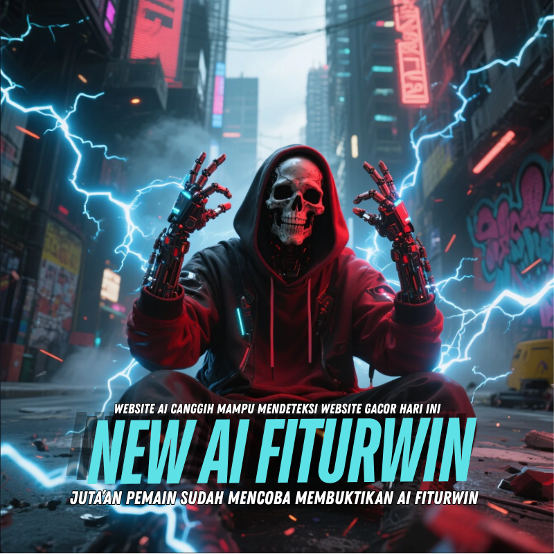 Fiturwin Ai – Deteksi Situs Gacor Hari Ini Secara Akurat & Cepat